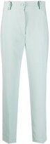 Thumbnail for your product : Hebe Studio Tailored Straight-Leg Trousers