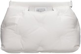 Thumbnail for your product : Maison Margiela Shoulder Bag In White Leather