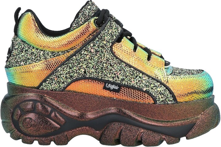 brown buffalo trainers