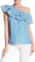 Thumbnail for your product : AFTER MARKET One Shoulder Blouse