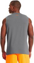 Thumbnail for your product : Under Armour Men's Charged Cotton Sleeveless T-shirt
