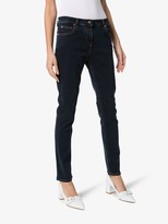 Thumbnail for your product : Valentino VGOLD skinny jeans