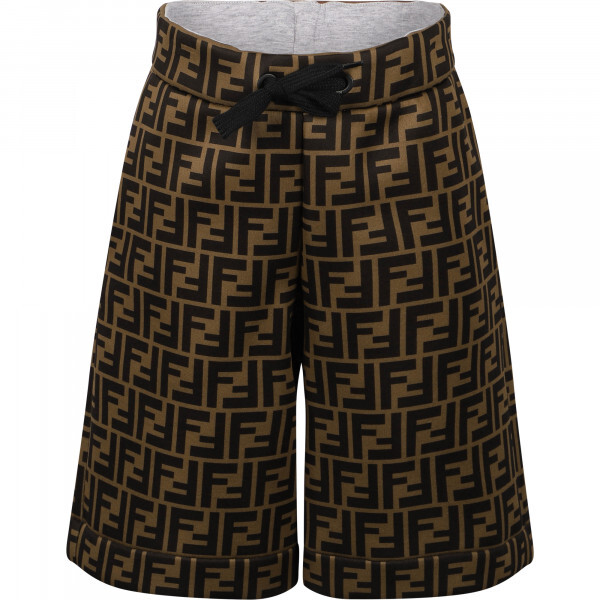 Fendi Boys' Shorts | Shop the world's largest collection of 