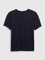 Thumbnail for your product : Disney GapKids | 100% Organic Cotton Mickey Mouse Graphic Tunic T-Shirt