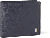 Thumbnail for your product : Tod's Cross-Grain Leather Billfold Wallet