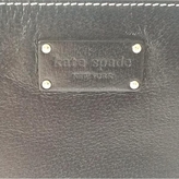 Thumbnail for your product : Kate Spade Black Leather Handbag