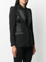 Thumbnail for your product : Liu Jo Single-Breasted Tailored Blazer