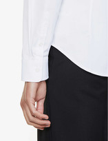 Thumbnail for your product : Paige Benton regular-fit cotton-blend shirt
