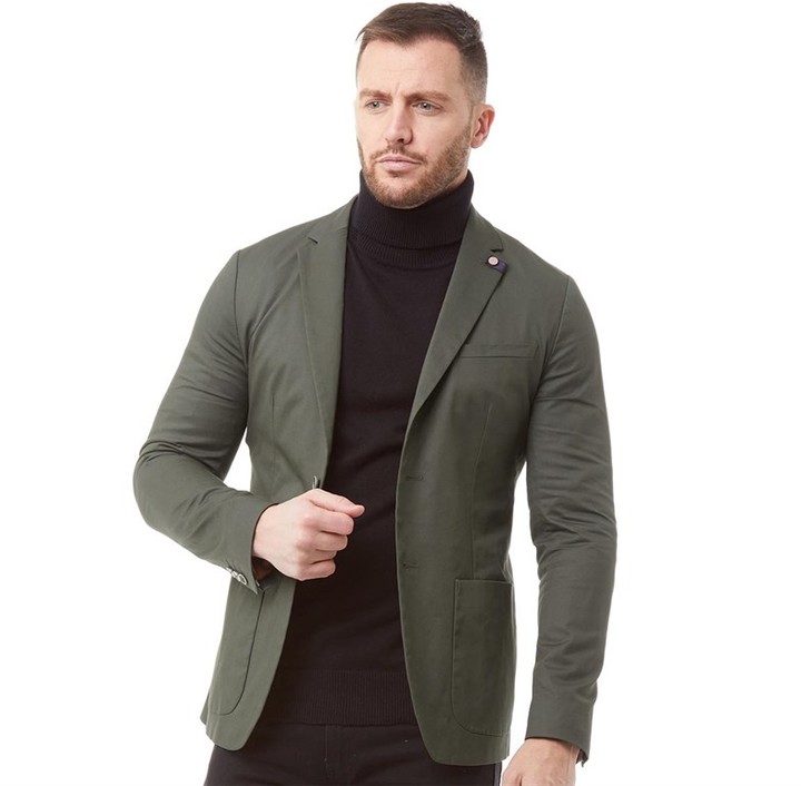 ted baker casual blazer