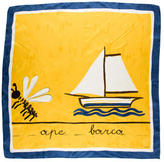 Thumbnail for your product : Prada Silk Scarf