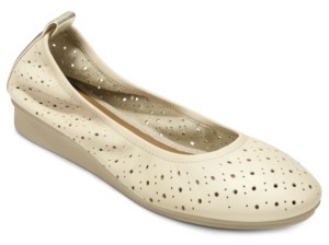 aerosoles white flats
