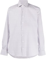 Thumbnail for your product : Etro Floral-Print Regular-Fit Shirt