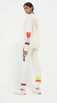 Thumbnail for your product : Chinti and Parker Love and Peace Track Pant
