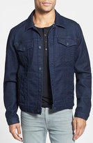 Thumbnail for your product : 7 For All Mankind Modern Knit Jean Jacket