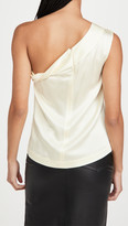 Thumbnail for your product : 3.1 Phillip Lim Off Shoulder Folded Band Top