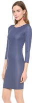 Thumbnail for your product : Alice + Olivia Kal Open Back Dress
