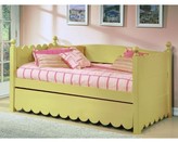 Thumbnail for your product : The Well Appointed House Scallop Day Bed with Pop Up Trundle