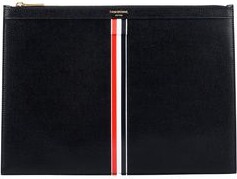 Thom Browne Man Pouch