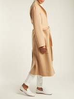 Thumbnail for your product : The Row Paret Double-faced Wool And Cashmere-blend Coat - Womens - Camel