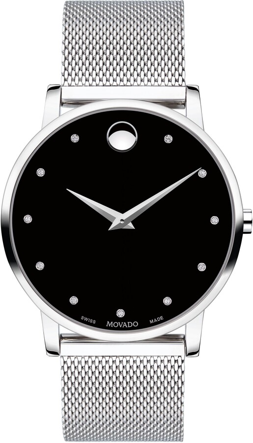 movado silicone strap replacement