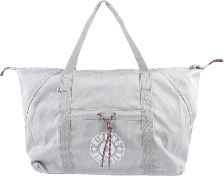 Kipling Gray Handbags | Shop The Largest Collection | ShopStyle