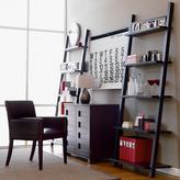 Thumbnail for your product : Crate & Barrel Incognito Ebony Compact Office