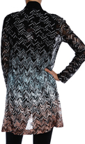 Thumbnail for your product : Missoni Open Face Cardigan