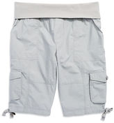 Thumbnail for your product : Calvin Klein PERFORMANCE Roll-Over Cargo Shorts