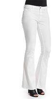 Thumbnail for your product : Elie Tahari Janice Flare-Leg Jeans
