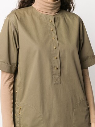 Céline Pre-Owned Pre-Owned Shirt Dress