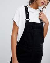 Thumbnail for your product : Selected Denim Overalls