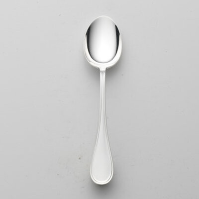 Wallace Giorgio Sterling Silver Place Spoon