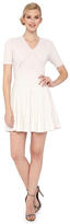 Thumbnail for your product : Catherine Malandrino Winona Fit-and-Flare Sweater Dress