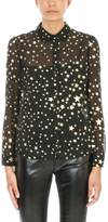 Thumbnail for your product : RED Valentino Gold Star Shirt
