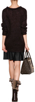 Thumbnail for your product : MICHAEL Michael Kors Embossed Leather Tote