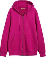 Thumbnail for your product : Burberry zip-front hoodie