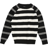 Thumbnail for your product : Laurence Dolige Black Wool Knitwear