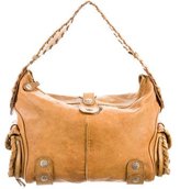 Thumbnail for your product : Chloé Leather Silverado Hobo