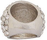 Thumbnail for your product : Forever 21 Sparkle Dome Ring