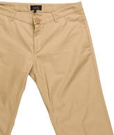 Thumbnail for your product : A.P.C. Straight-Leg Woven Chinos