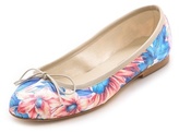 Thumbnail for your product : Anniel Floral Ballet Flats