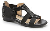 Thumbnail for your product : Michelle D Quinne Sandals