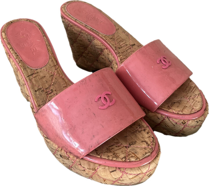 Chanel Cloth mules & clogs - ShopStyle