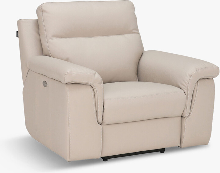 Barker and Stonehouse Fulton Leather Recliner Chair ShopStyle