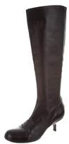 Thumbnail for your product : Lanvin Leather Knee-High Boots