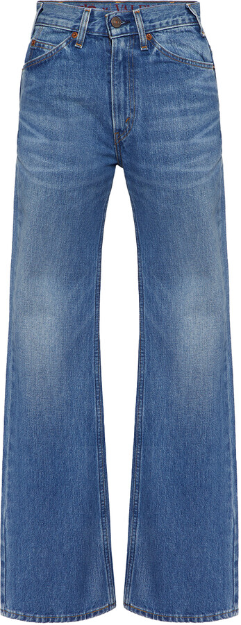 Valentino Levi's X Denim Jeans - ShopStyle