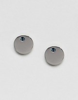 Thumbnail for your product : Pieces Round Stud Earrings