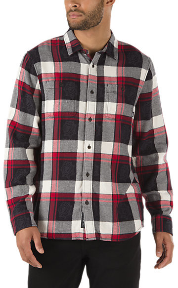 vans kyle walker long sleeve