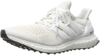 adidas Men's Ultraboost Running Shoe, Dark Grey Heather, 7.5 M US