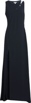 Thumbnail for your product : ZAC Zac Posen 8 Women Black Long dress Polyester, Elastane